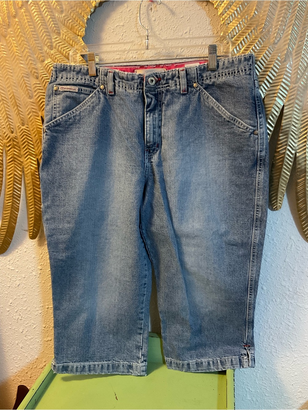 Hydraulic Capri